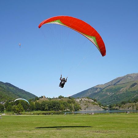 Appartement Alpin A 200M Des Pistes Génos Dış mekan fotoğraf