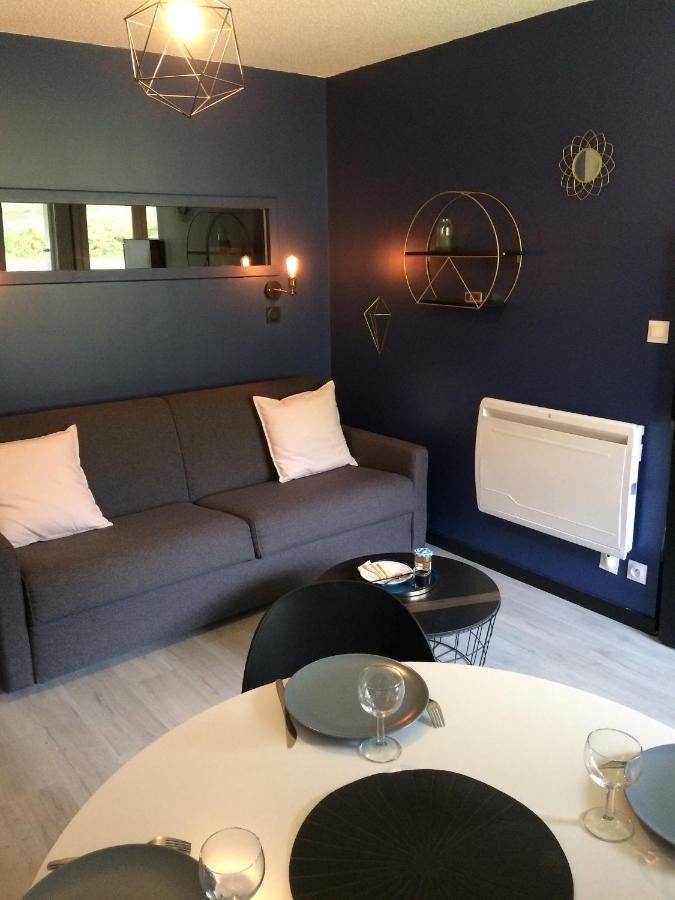 Appartement Alpin A 200M Des Pistes Génos Dış mekan fotoğraf