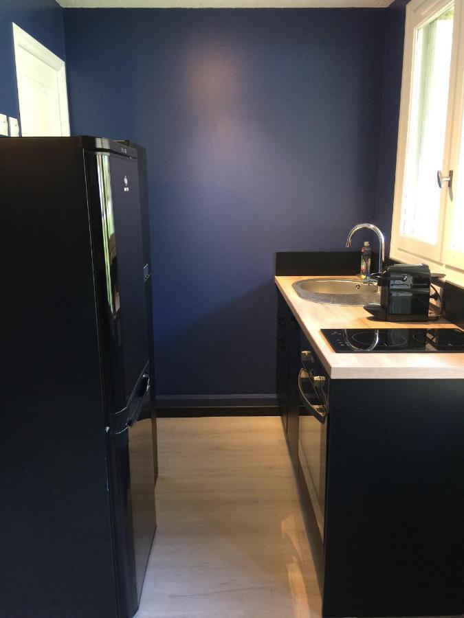 Appartement Alpin A 200M Des Pistes Génos Dış mekan fotoğraf