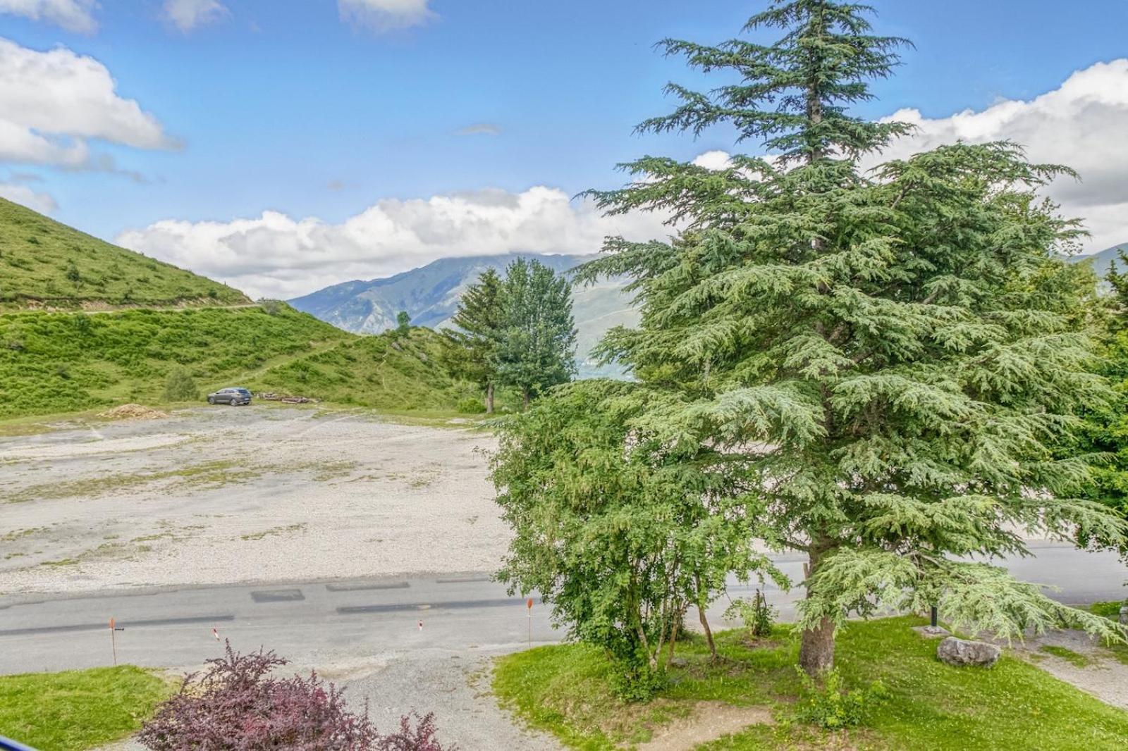 Appartement Alpin A 200M Des Pistes Génos Dış mekan fotoğraf